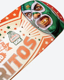 DGK x Jarritos 'Campeones' Skateboard Deck - Multi