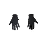 Salmon Arms 'Touch Screen' Liner Gloves - Black