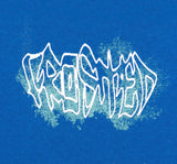 Frosted Skateboards 'Fog Logo' Hoodie - Blue