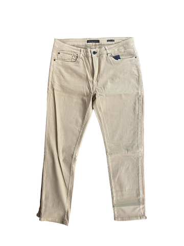 Dorée Design 'Vernon' Non-Denim Pants - Gold