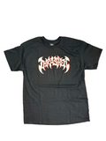 Thrasher 'Heavy Metal' Tee - Black