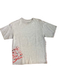 DC Shoes 'Rockerz' Tee - Heather Grey (KIDS)