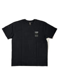 Former 'Two-Tone Crux' Tee - Black