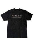 HUF 'Tales' Tee - Black