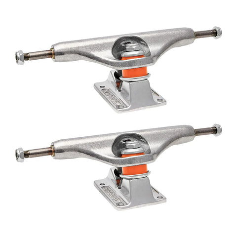 Independent 'Forged Titanium Stage 11' Trucks - Silver