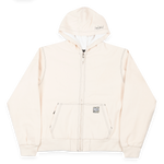 Frosted 'Denim' Jacket - Off-White