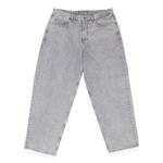 Frosted 'Wavy' Jeans - Faded Grey