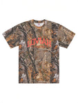 Loviah 'University' Tee - Real Tree Camo