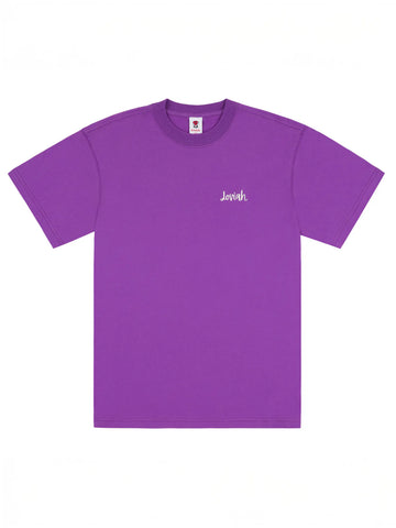 Loviah 'Signature' Tee - Purple