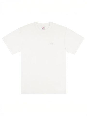 Loviah 'Signature' Tee - White