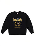 Loviah 'Private Club' Crewneck - Black