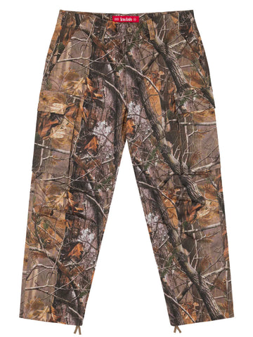 Loviah 'Paratrooper Cargo Pants- Real Tree Camo