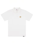 Loviah 'Private Member' Polo - White