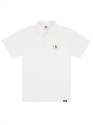 Loviah 'Private Member' Polo - White