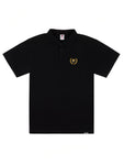 Loviah 'Private Member' Polo - Black