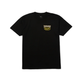 HUF x Thrasher 'Meltdown' Tee - Black