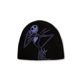 HUF x Nightmare Before Christmas 'Nightmare' Reverse Skull Beanie - Multi
