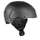 Pro-Tec 'Low Pro' Snow Helmet - Matte Grey