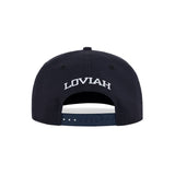Loviah x New Era 'Big L' 1920 Cap - Navy