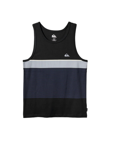 Quiksilver 'Tijuana' Tank Top - Black