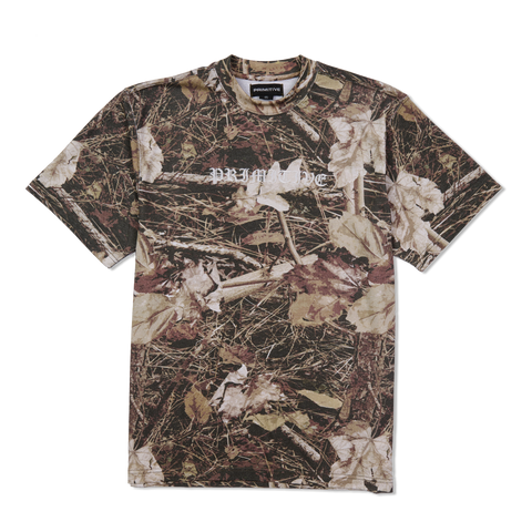 Primitive 'Shaw OG' HW Tee - Real Tree Camo