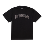 Primitive 'Archie' HW Tee - Black