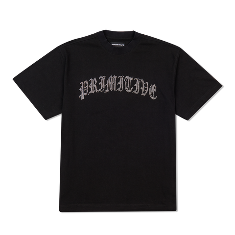 Primitive 'Archie' HW Tee - Black