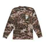 Primitive 'Dirty P' L/S HW Tee - Real Tree Camo