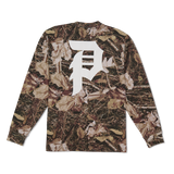 Primitive 'Dirty P' L/S HW Tee - Real Tree Camo