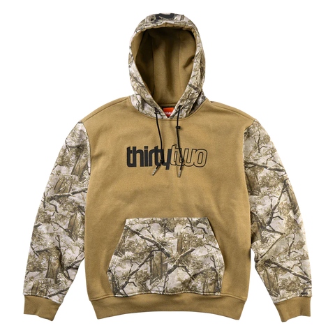 ThirtyTwo 'Tech' Pullover Hoodie - Sand