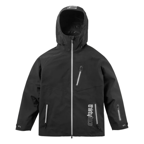 ThirtyTwo 'Greaser' Insulated Jacket - Black