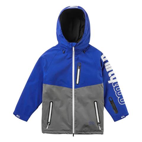 ThirtyTwo 'Grasser' Insulated Jacket - Blue (KIDS)