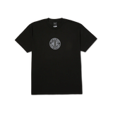 HUF 'Token' Tee - Black