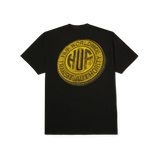 HUF 'Token' Tee - Black