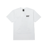 HUF 'Two Blocks Of Sunshine' Tee - White