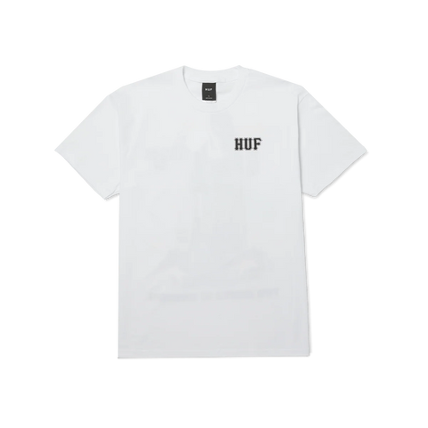 HUF 'Two Blocks Of Sunshine' Tee - White