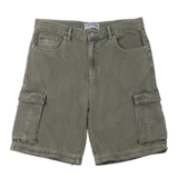 Frosted Skateboards 'Transformer' Cargo Baggy Pants - Chill Green