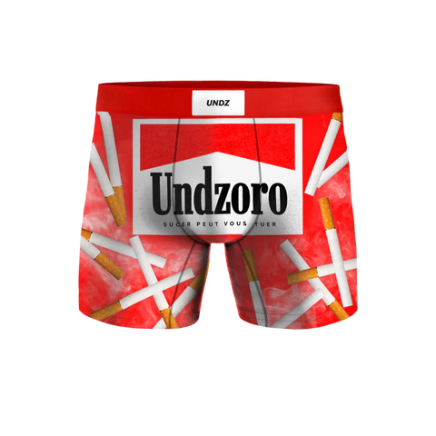 UNDZ 'Undzoro' Boxer - Red