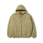 HUF 'What A Jungle' Denim Work Jacket - Desert