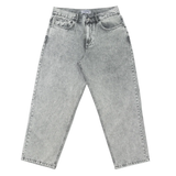 Frosted Skateboards 'Wavy Classic' Baggy Pants - Acid Grey