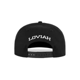 Loviah x New Era 'Big L' 1920 Cap- Black