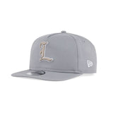 Loviah x New Era 'Big L' 1920 Cap - Grey