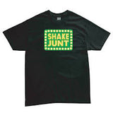 Shake Junt 'Wassup Haters' Tee - Black