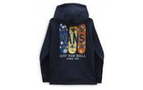 Vans 'Boardview' Hoodie - Navy (KIDS)