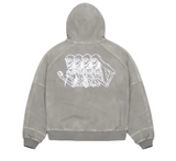 Jacker 'Skeleton' Jacket - Grey