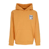 Obey 'Eyes Icon' Hoodie - Brown Sugar