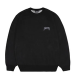 Jacker 'Skeleton' Knit Sweater - Black