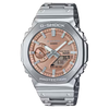 G-Shock 'GMB2100AD5A' Watch - Silver/Bronze