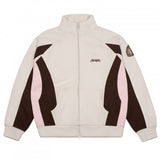 Jacker 'Trevi' Track Jacket - Beige
