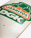 DGK x Jarritos 'Oaxaca' Skateboard Deck - Multi